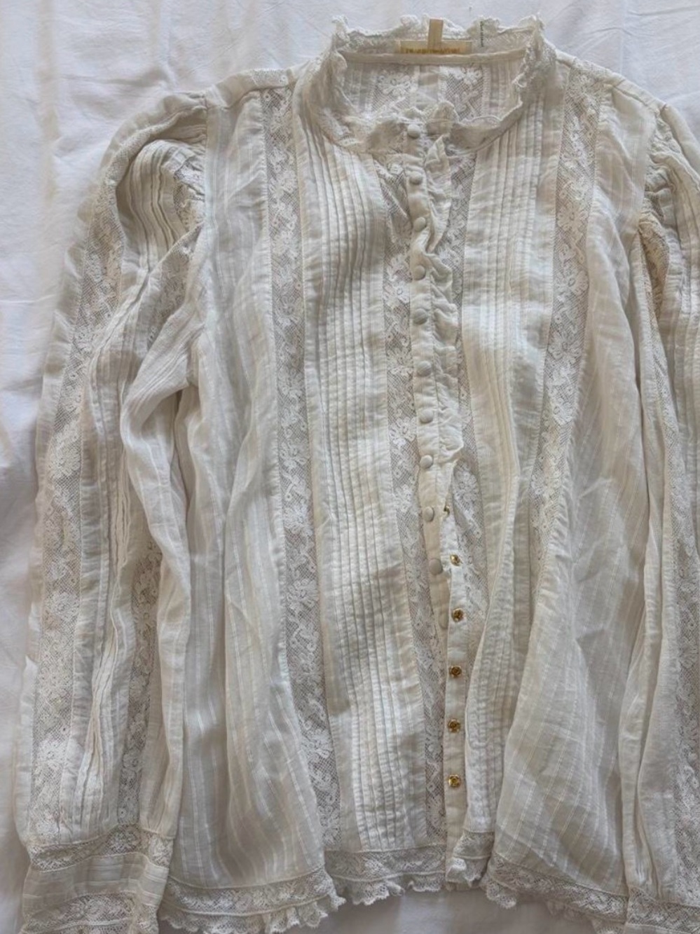LoveShackFancy Top